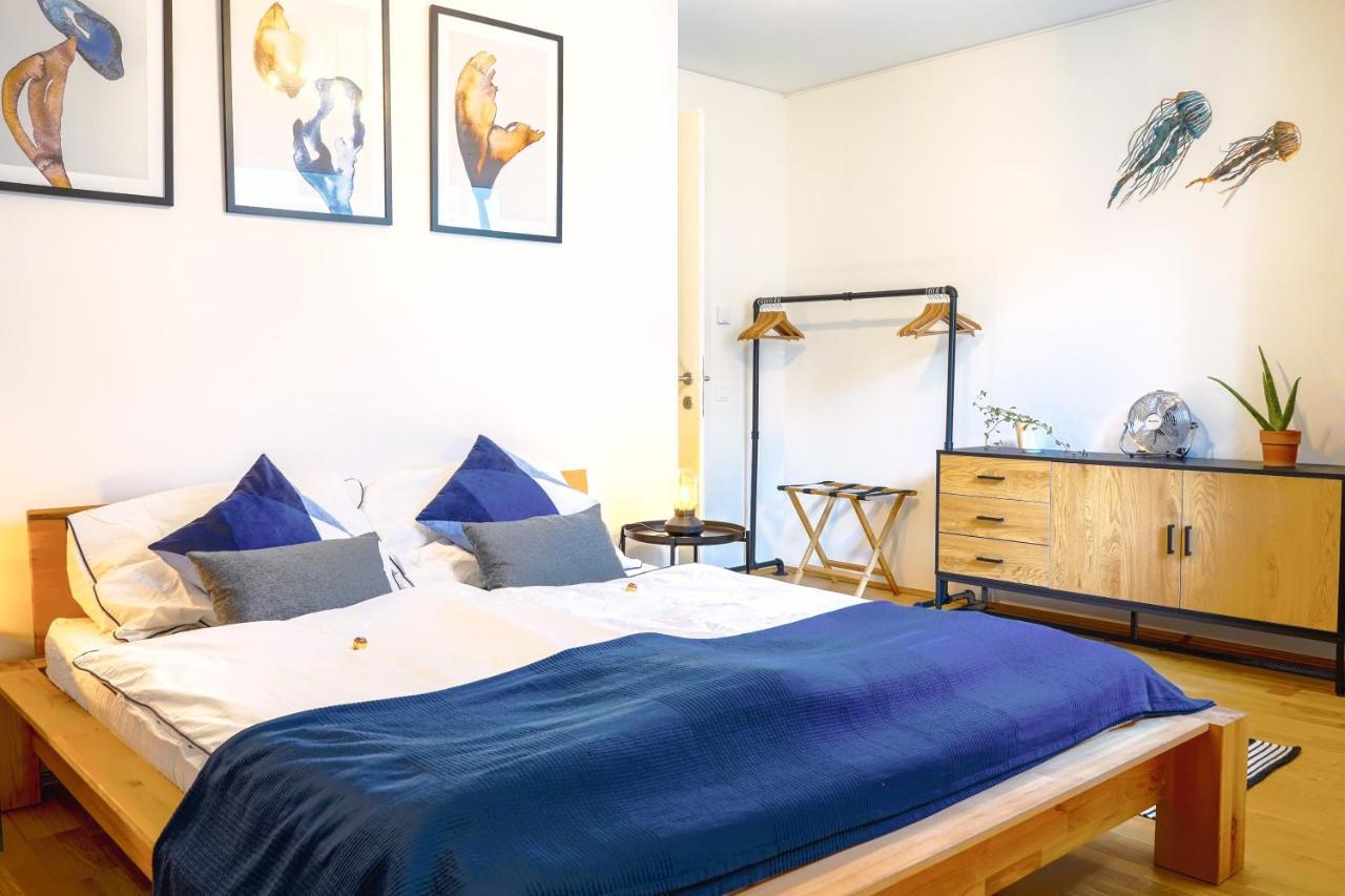 Modern Apartment Close To Congress Center, Tu-Uni And Center With Netflix! 그라츠 외부 사진