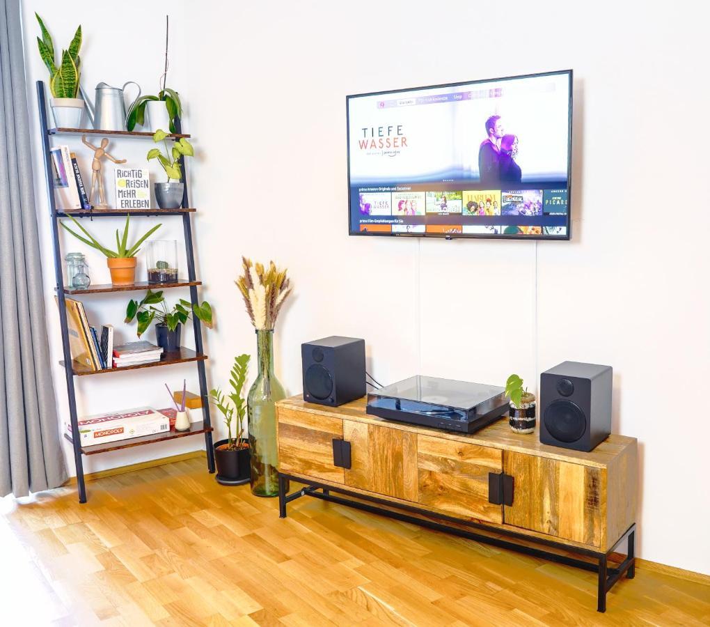 Modern Apartment Close To Congress Center, Tu-Uni And Center With Netflix! 그라츠 외부 사진