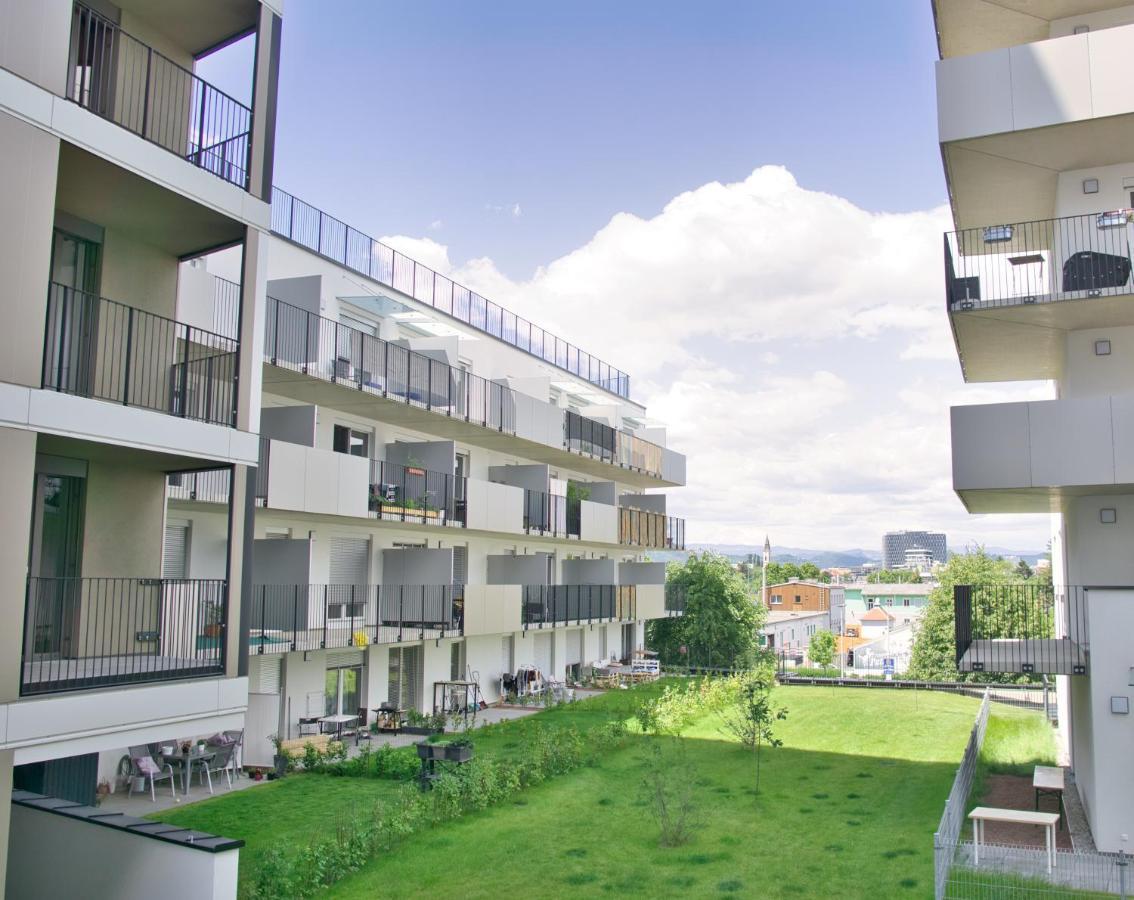 Modern Apartment Close To Congress Center, Tu-Uni And Center With Netflix! 그라츠 외부 사진